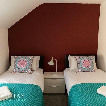 Portrush Penthouse Villa Buitenkant foto