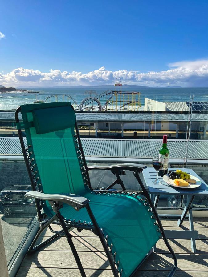 Portrush Penthouse Villa Buitenkant foto