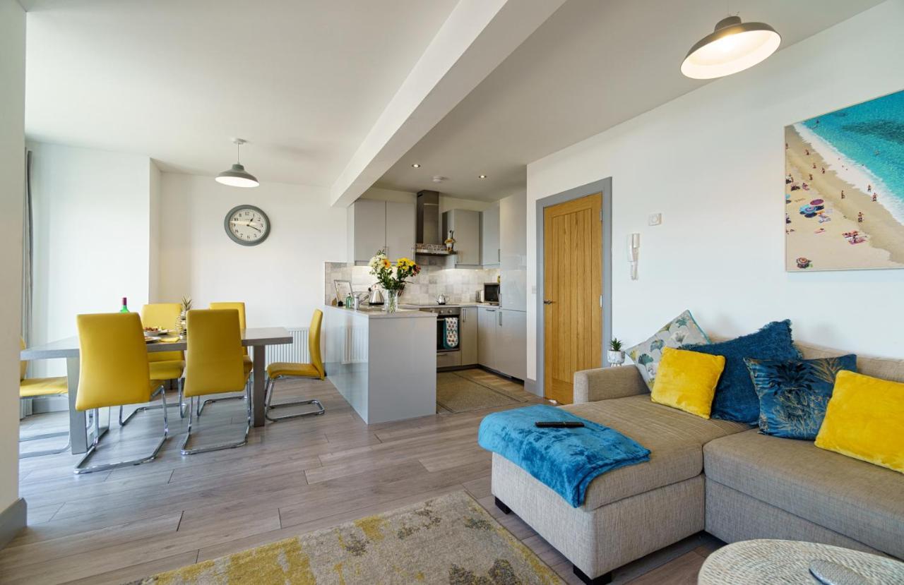 Portrush Penthouse Villa Buitenkant foto
