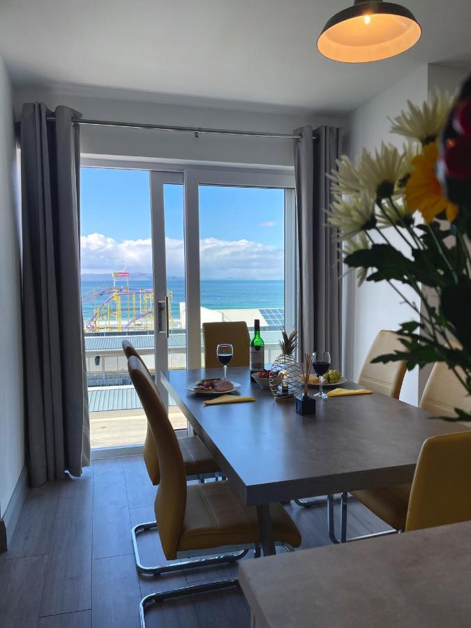 Portrush Penthouse Villa Buitenkant foto