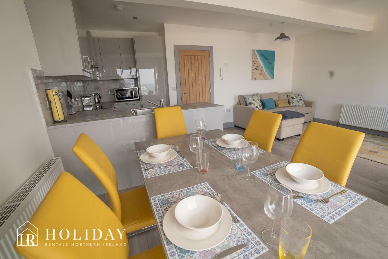 Portrush Penthouse Villa Buitenkant foto