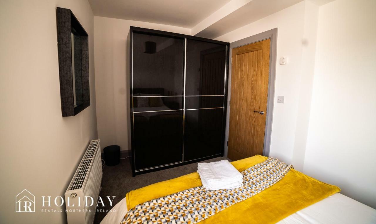 Portrush Penthouse Villa Buitenkant foto