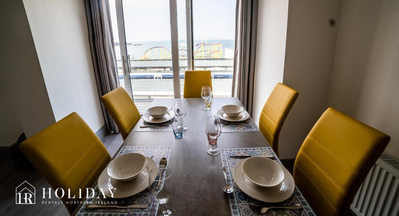 Portrush Penthouse Villa Buitenkant foto